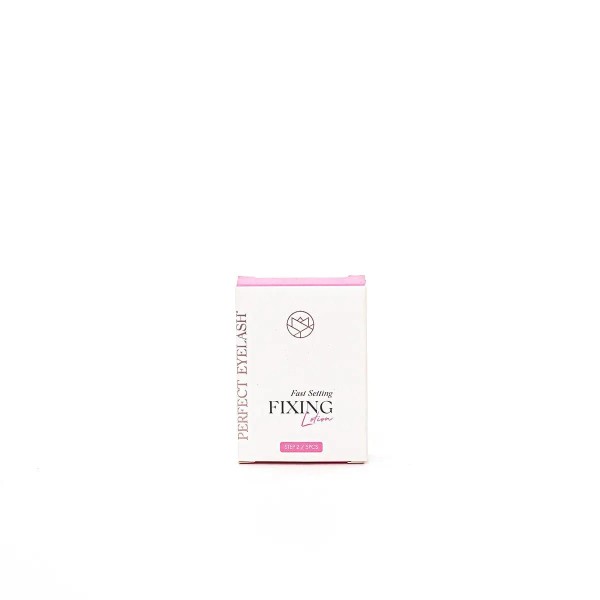 (Lotion 2) Fast Setting Fixing LvL Sachets (5 pcs) (sobres)