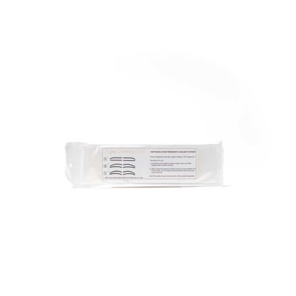 Disposable (silicone) Brow Stencils