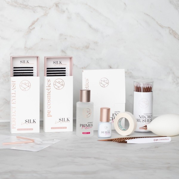 Kit Extensiones de Pestañas