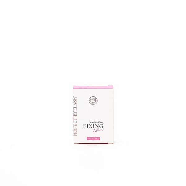 (Lotion 2) Fast Setting Fixing LvL Sachets (5 pcs) (sobres)