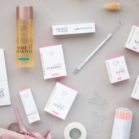 Kit de Lifting de Pestañas y Laminado de Cejas