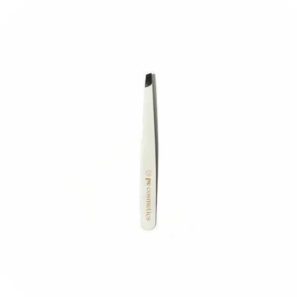 Depilate tweezers (White)