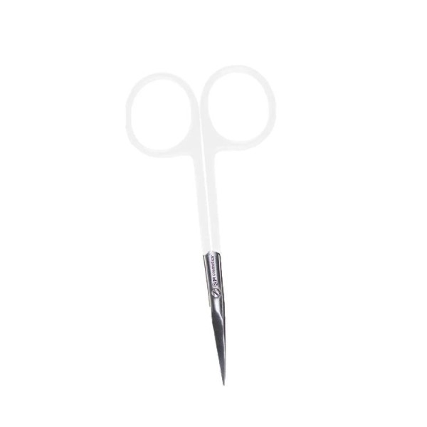Eyebrow scissors (White)